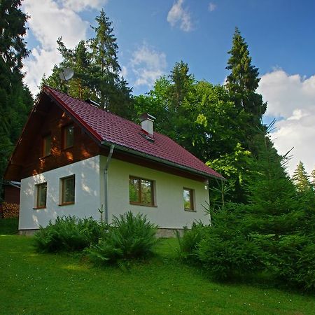 Chata Pohoda Slovensky Raj Cingov Spišské Tomášovce エクステリア 写真