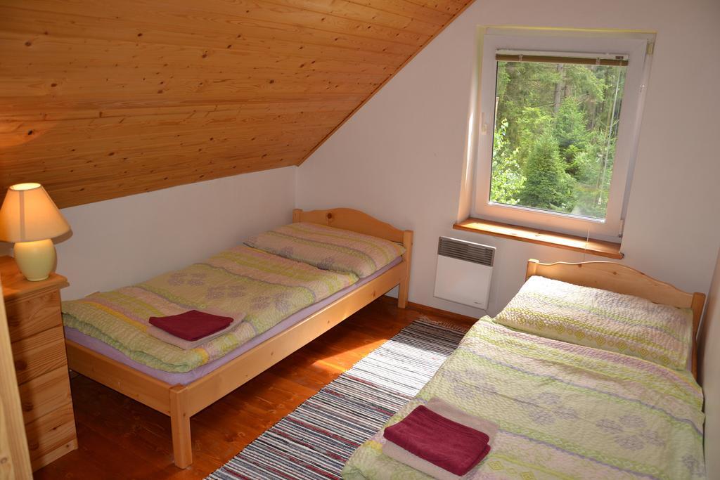 Chata Pohoda Slovensky Raj Cingov Spišské Tomášovce 部屋 写真