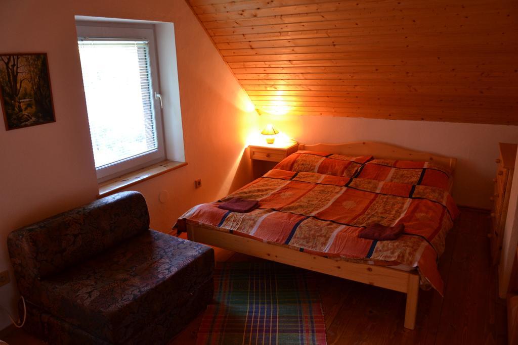 Chata Pohoda Slovensky Raj Cingov Spišské Tomášovce 部屋 写真