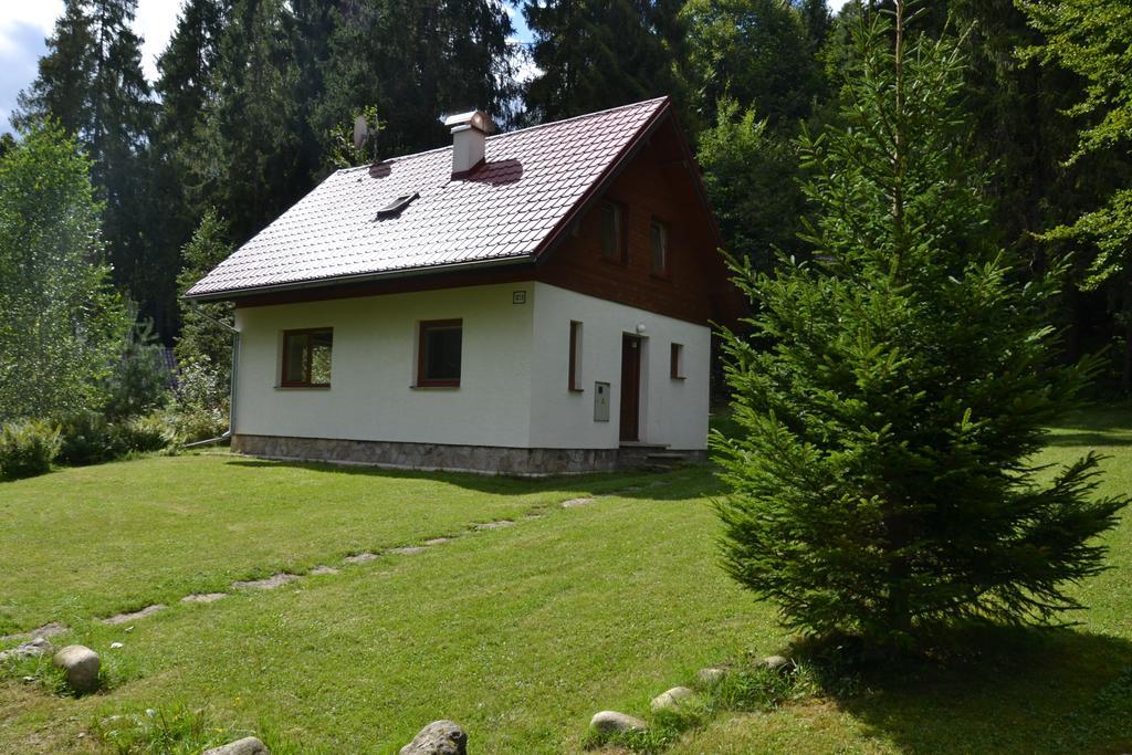 Chata Pohoda Slovensky Raj Cingov Spišské Tomášovce 部屋 写真