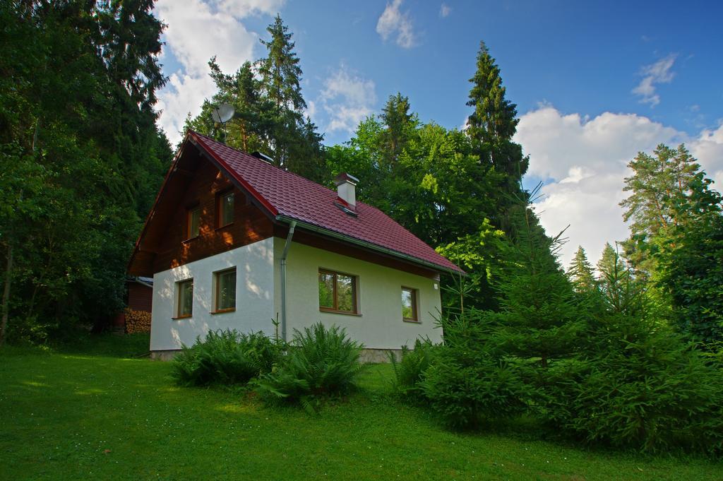 Chata Pohoda Slovensky Raj Cingov Spišské Tomášovce エクステリア 写真